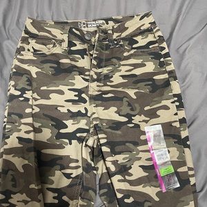 Camo Jeans !